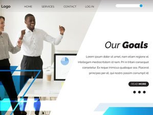 Corporate Website Designs